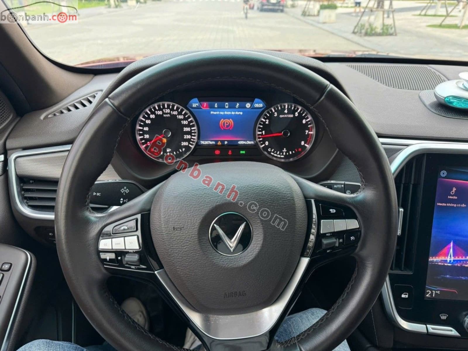 2021 VinFast Lux SA 2.0 Premium 2.0 AT - ảnh nhỏ 8