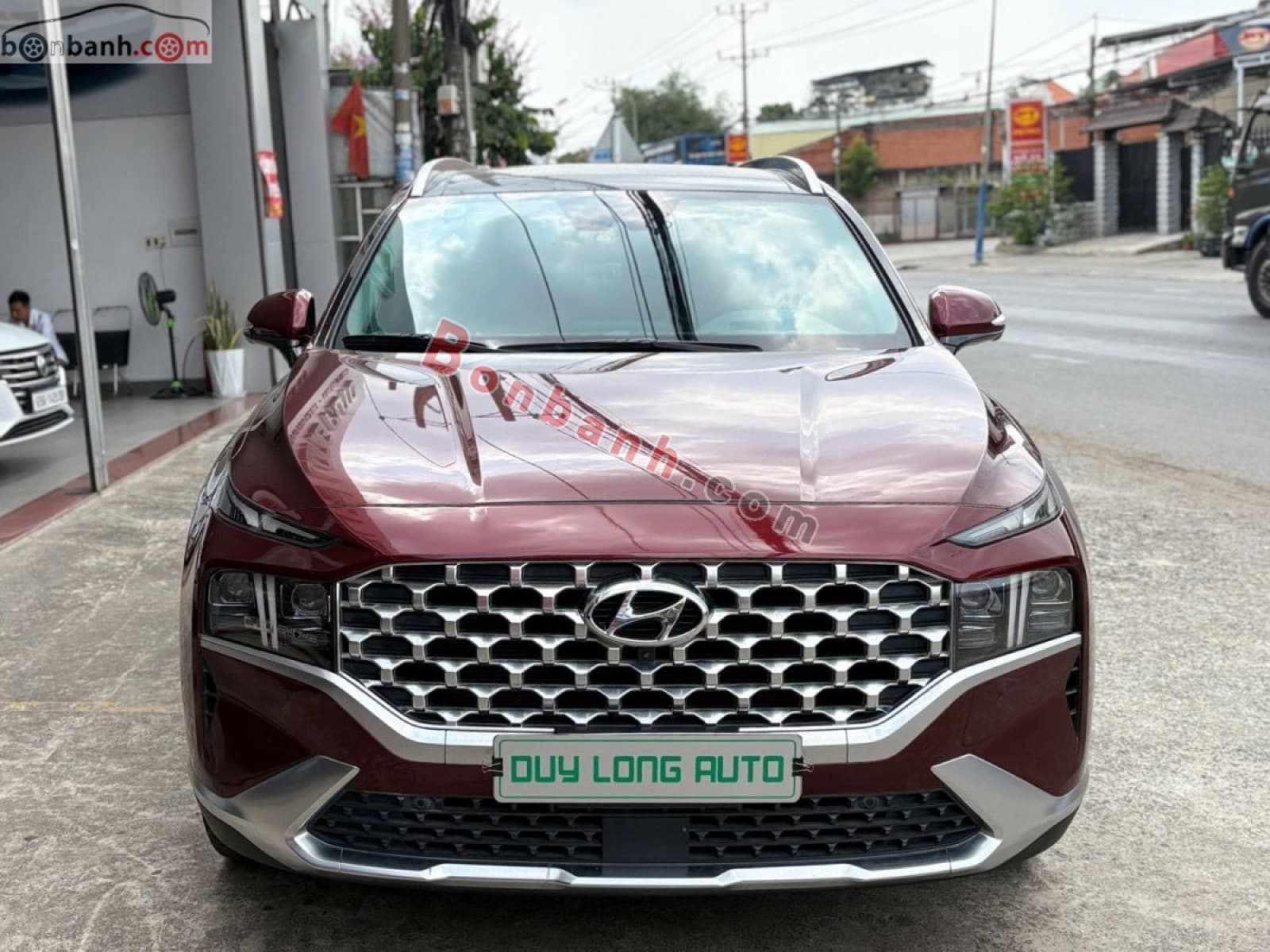 2022 Hyundai SantaFe Cao cấp 2.5L HTRAC