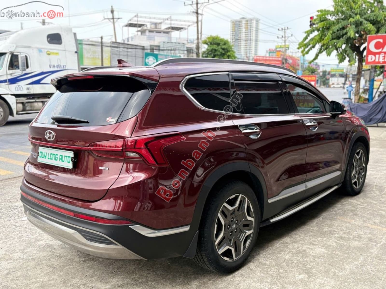 2022 Hyundai SantaFe Cao cấp 2.5L HTRAC - ảnh nhỏ 4