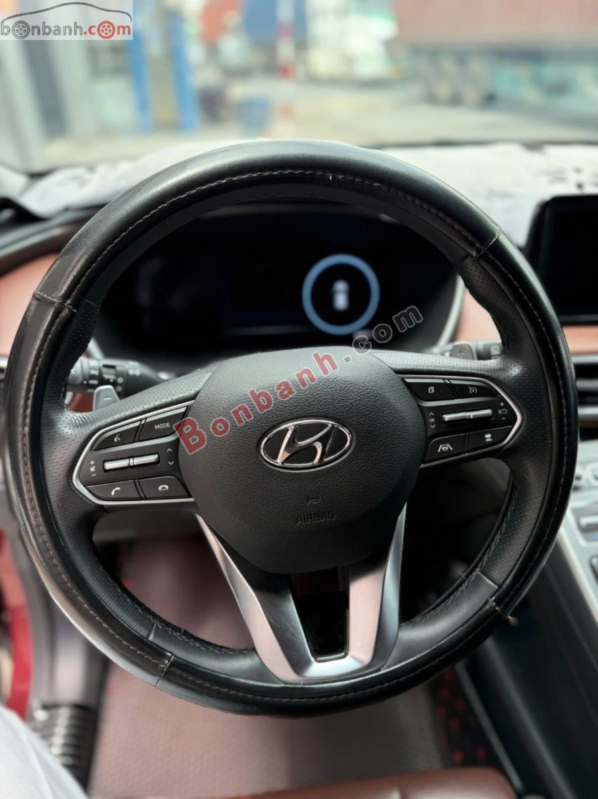 2022 Hyundai SantaFe Cao cấp 2.5L HTRAC - ảnh nhỏ 6