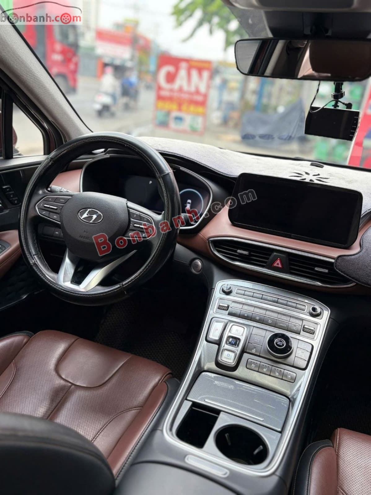2022 Hyundai SantaFe Cao cấp 2.5L HTRAC - ảnh nhỏ 8