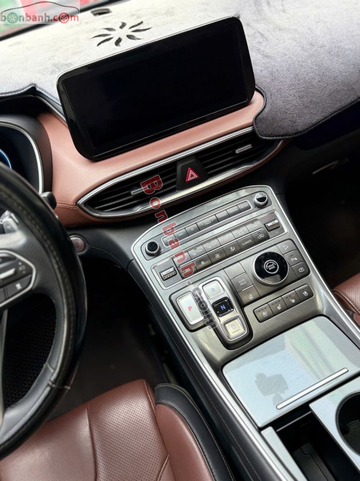 2022 Hyundai SantaFe Cao cấp 2.5L HTRAC - ảnh nhỏ 10