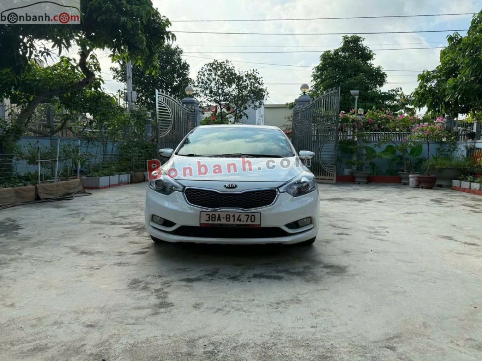 2014 Kia K3 1.6 AT - ảnh nhỏ 2