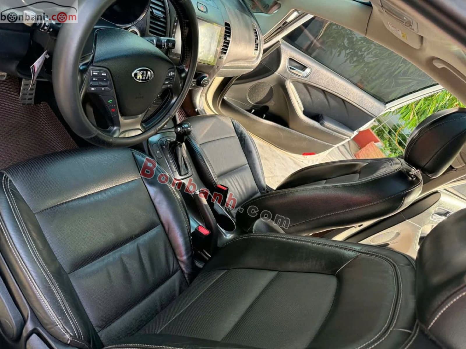 2014 Kia K3 1.6 AT - ảnh nhỏ 7