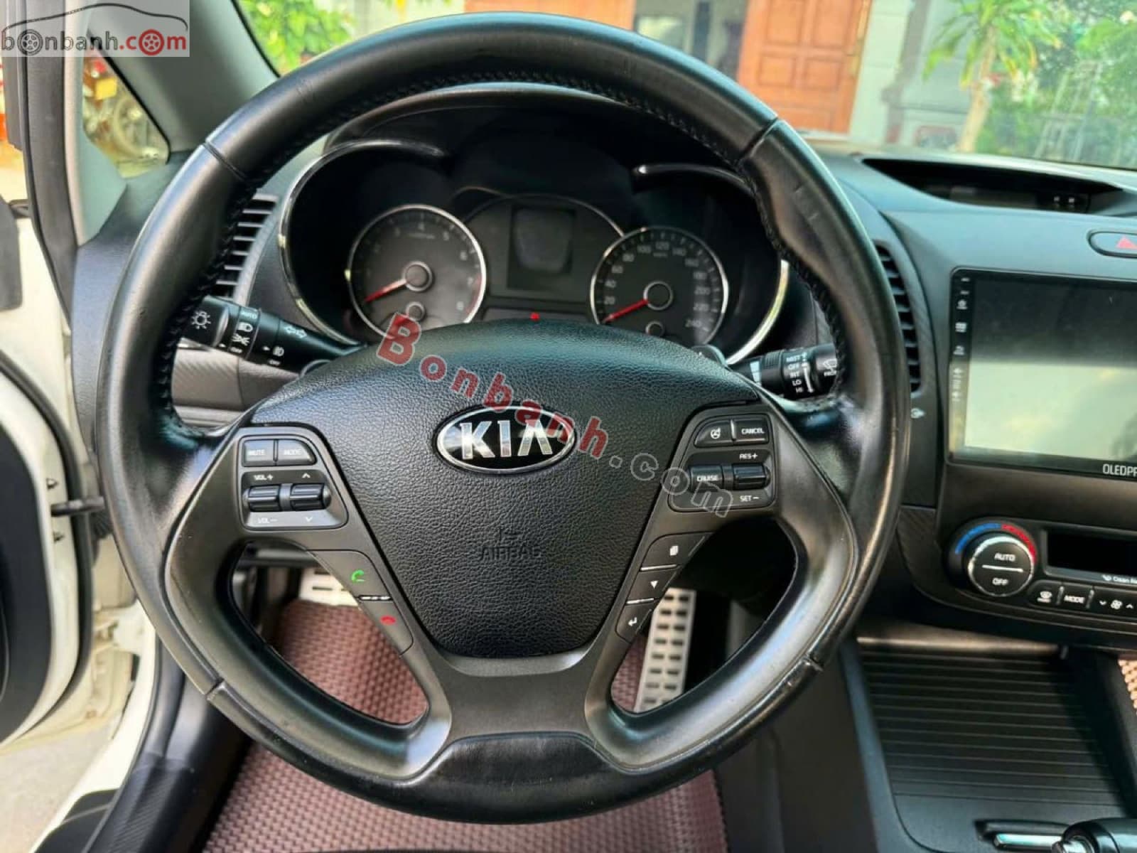 2014 Kia K3 1.6 AT - ảnh nhỏ 9