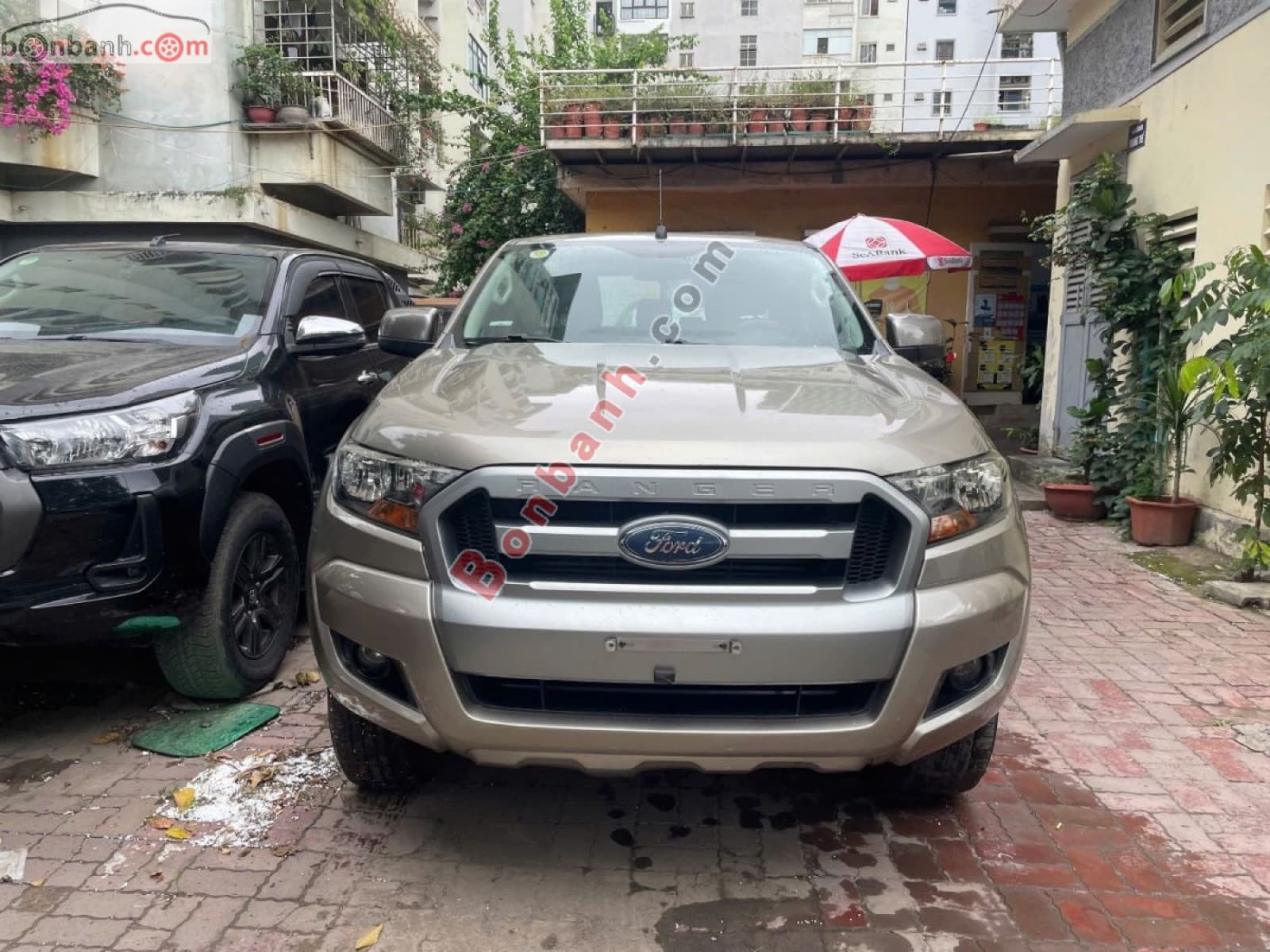 2017 Ford Ranger XLS 2.2L 4x2 AT