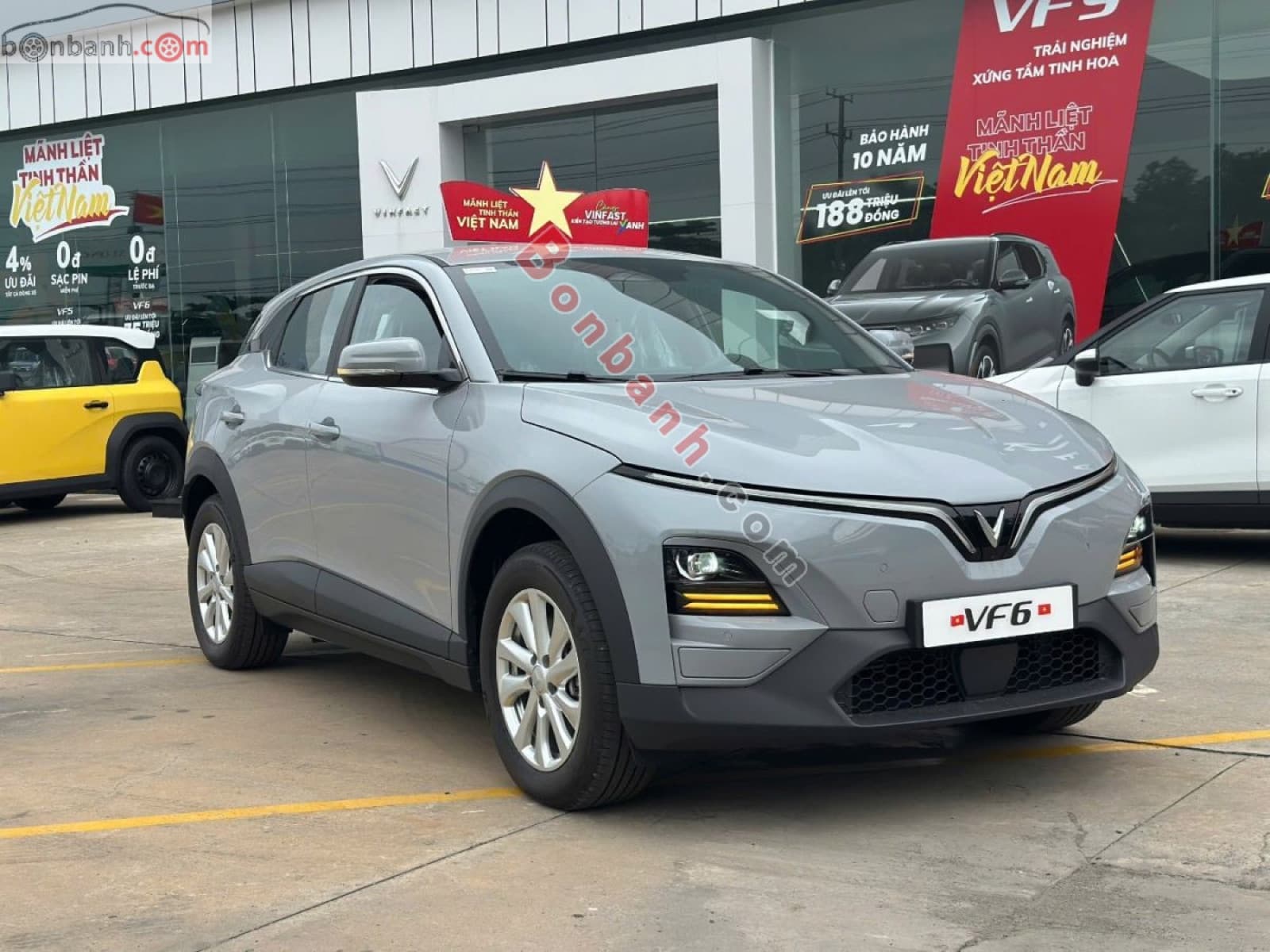 2026 VinFast VF6 Eco