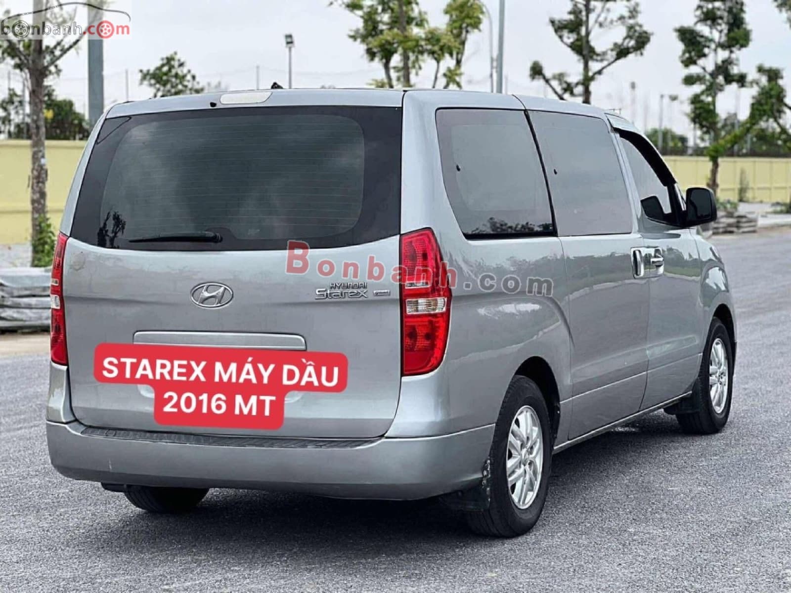 2016 Hyundai Grand Starex 2.5 MT - ảnh nhỏ 3