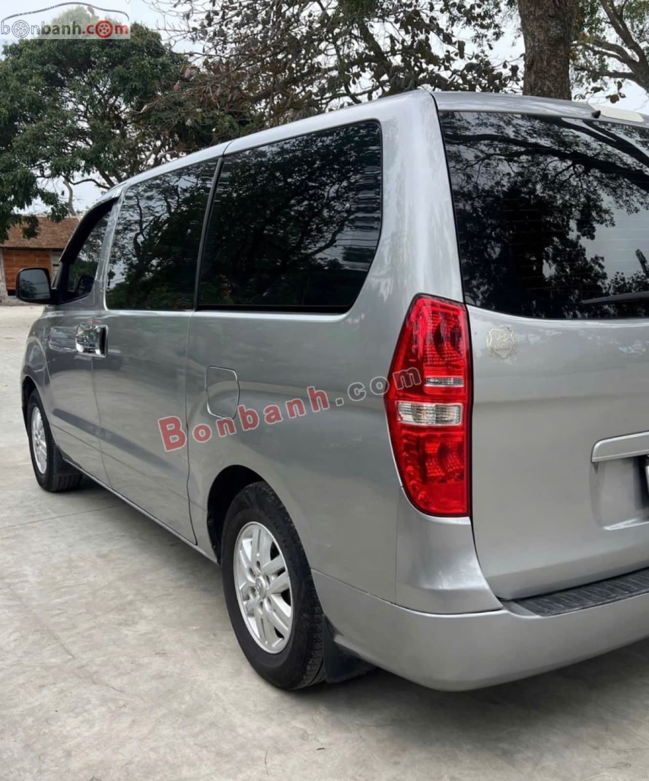 2016 Hyundai Grand Starex 2.5 MT - ảnh nhỏ 4