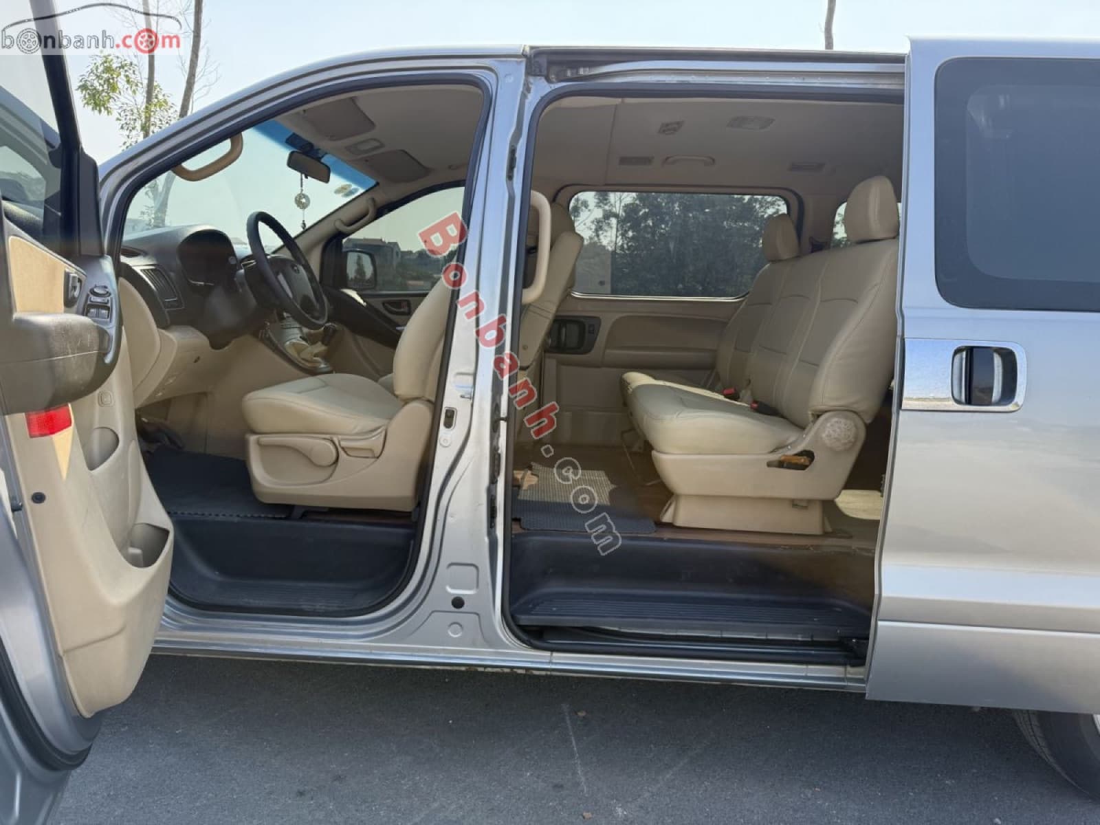 2016 Hyundai Grand Starex 2.5 MT - ảnh nhỏ 5