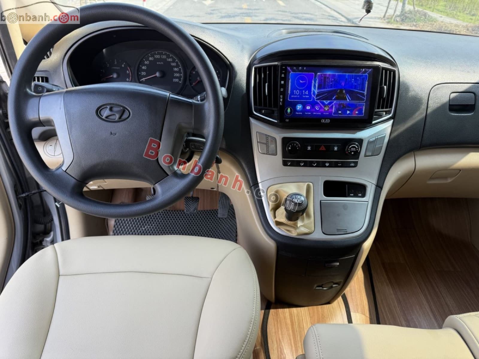 2016 Hyundai Grand Starex 2.5 MT - ảnh nhỏ 7