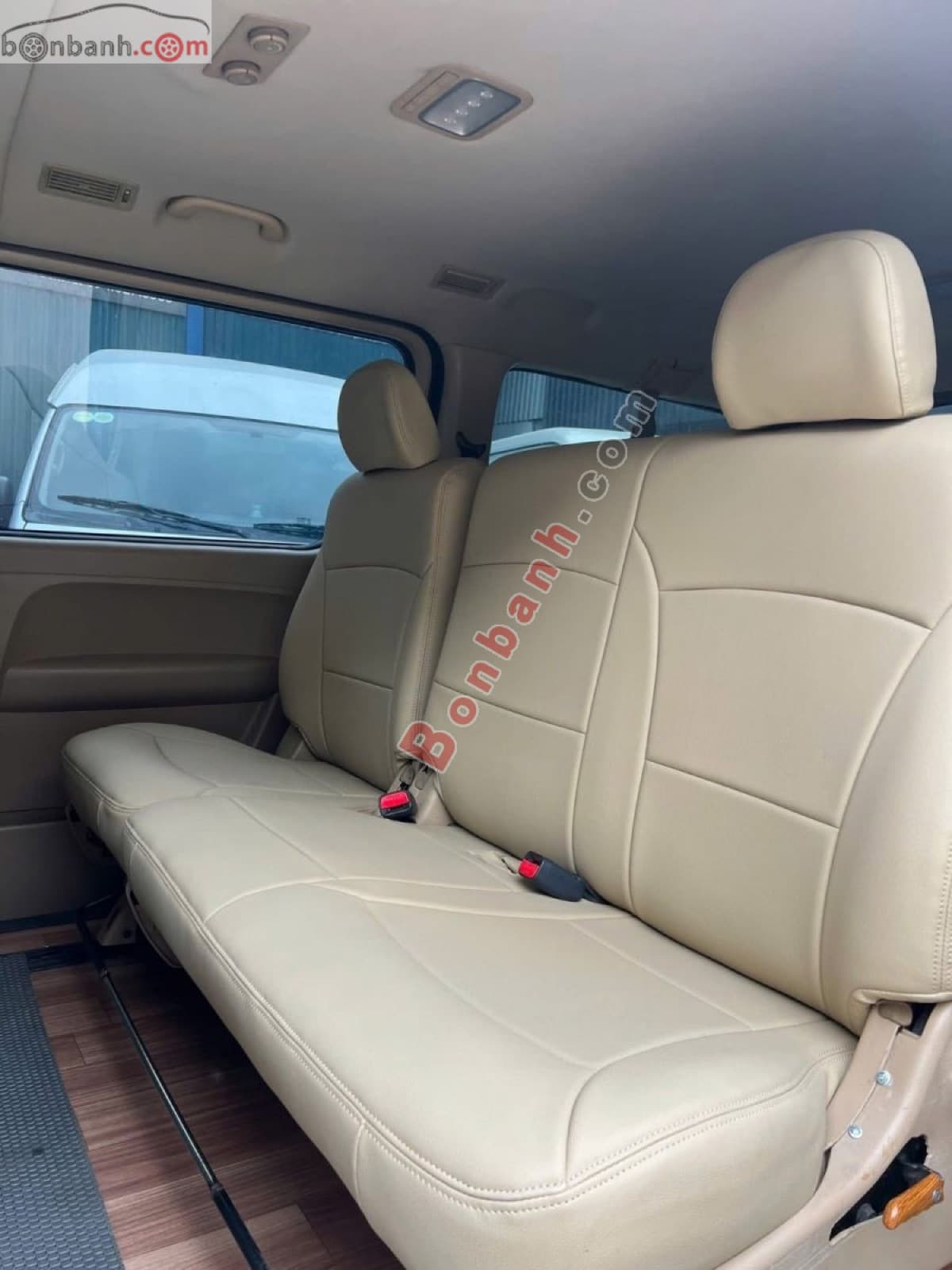 2016 Hyundai Grand Starex 2.5 MT - ảnh nhỏ 8