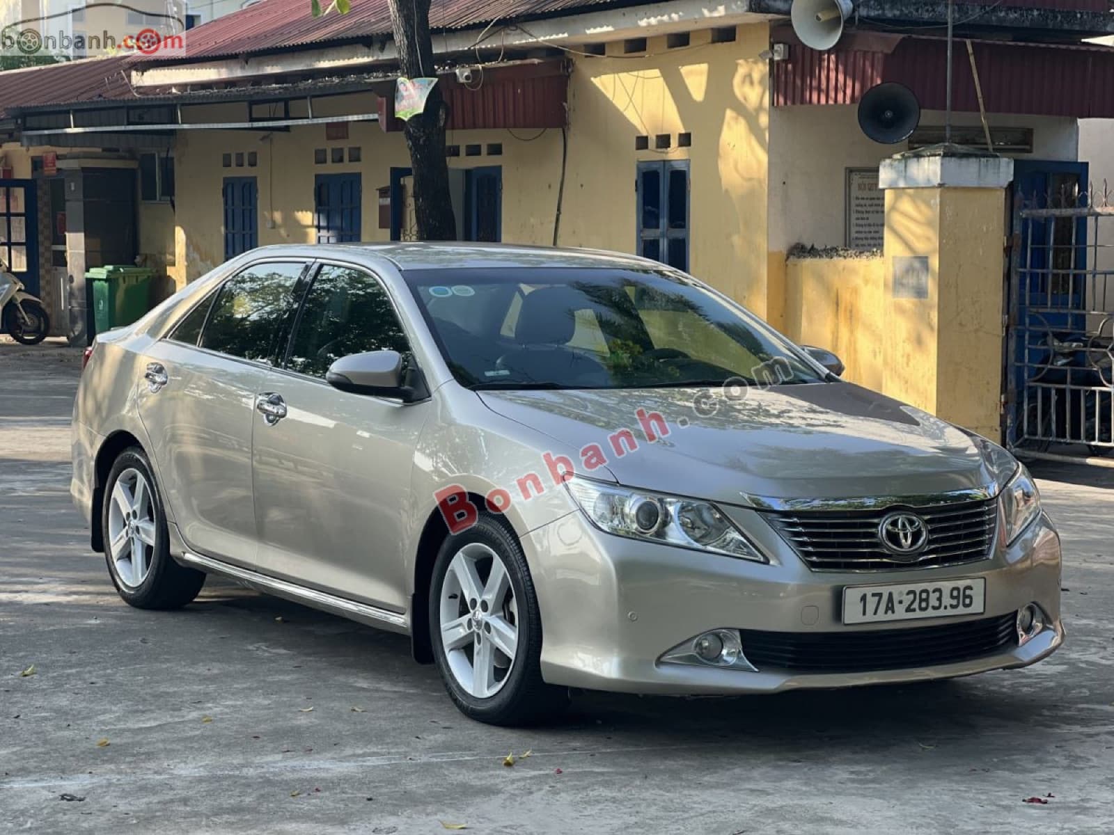 2013 Toyota Camry 2.5Q - ảnh nhỏ 5