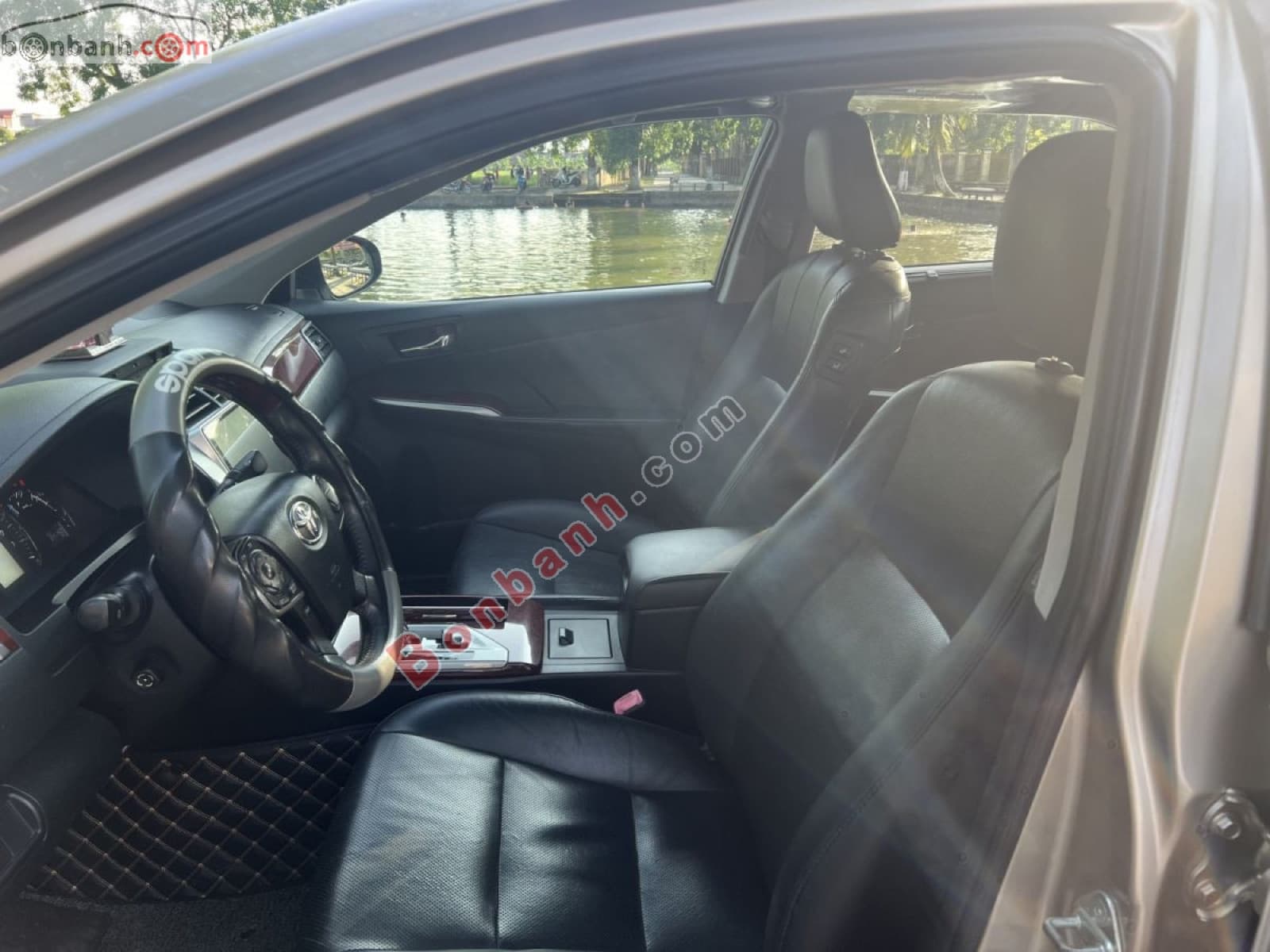 2013 Toyota Camry 2.5Q - ảnh nhỏ 6