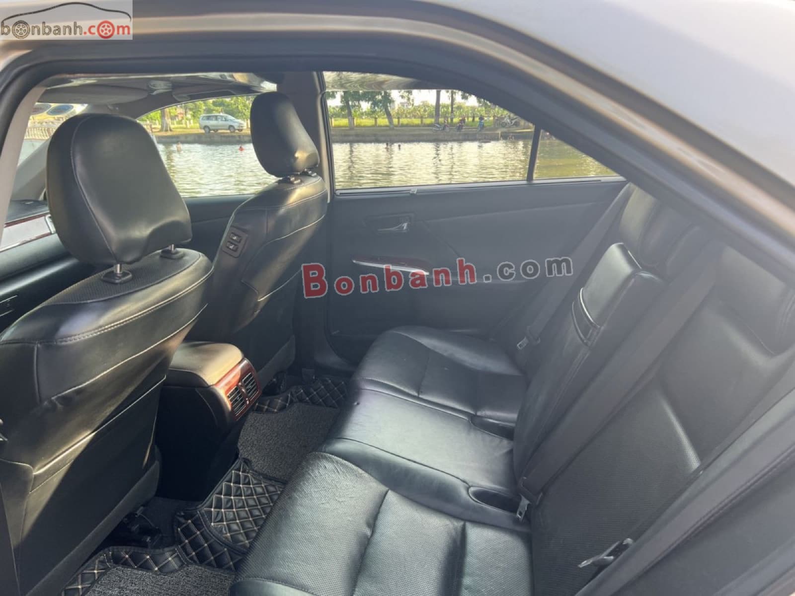 2013 Toyota Camry 2.5Q - ảnh nhỏ 7