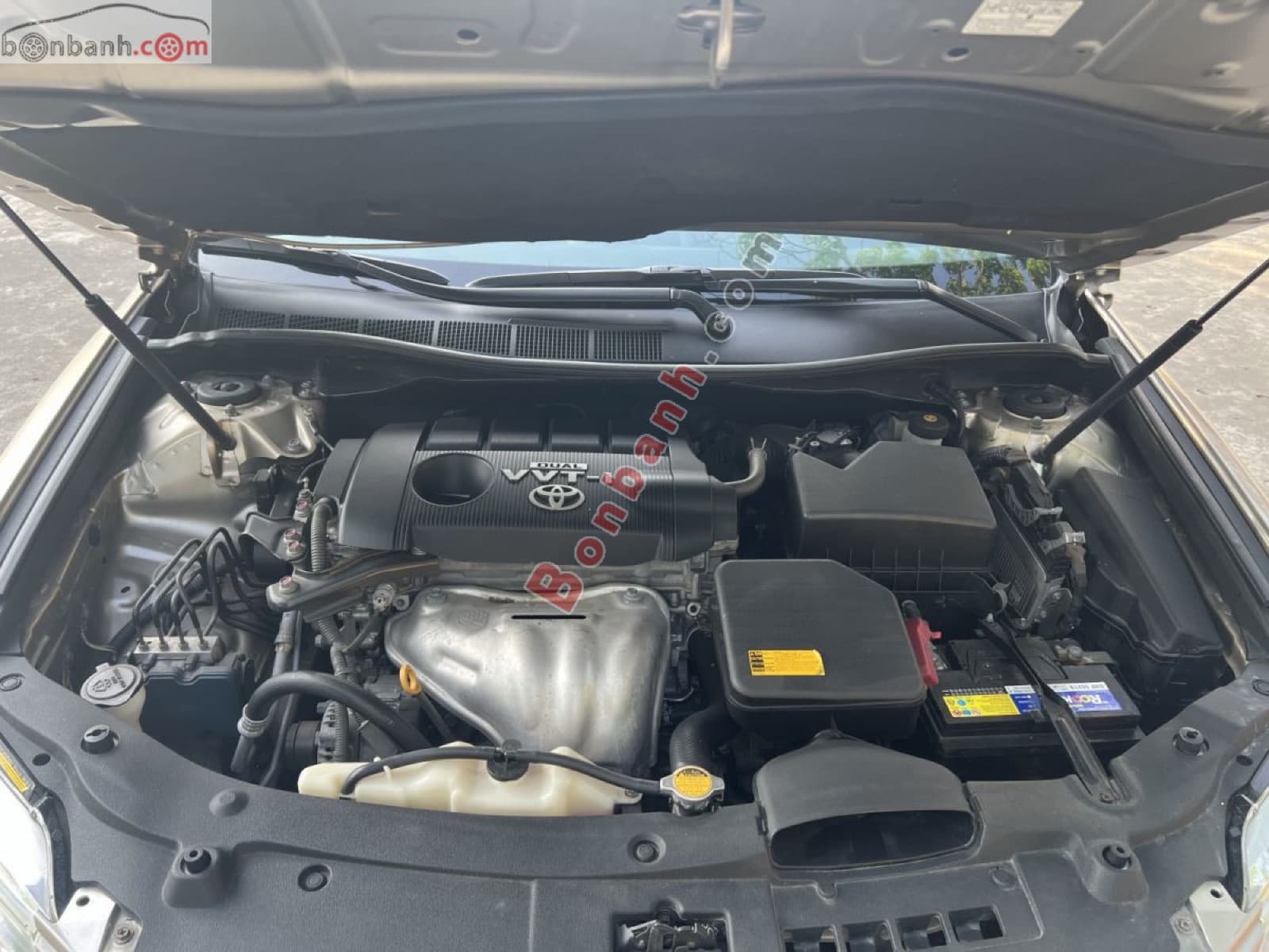 2013 Toyota Camry 2.5Q - ảnh nhỏ 8