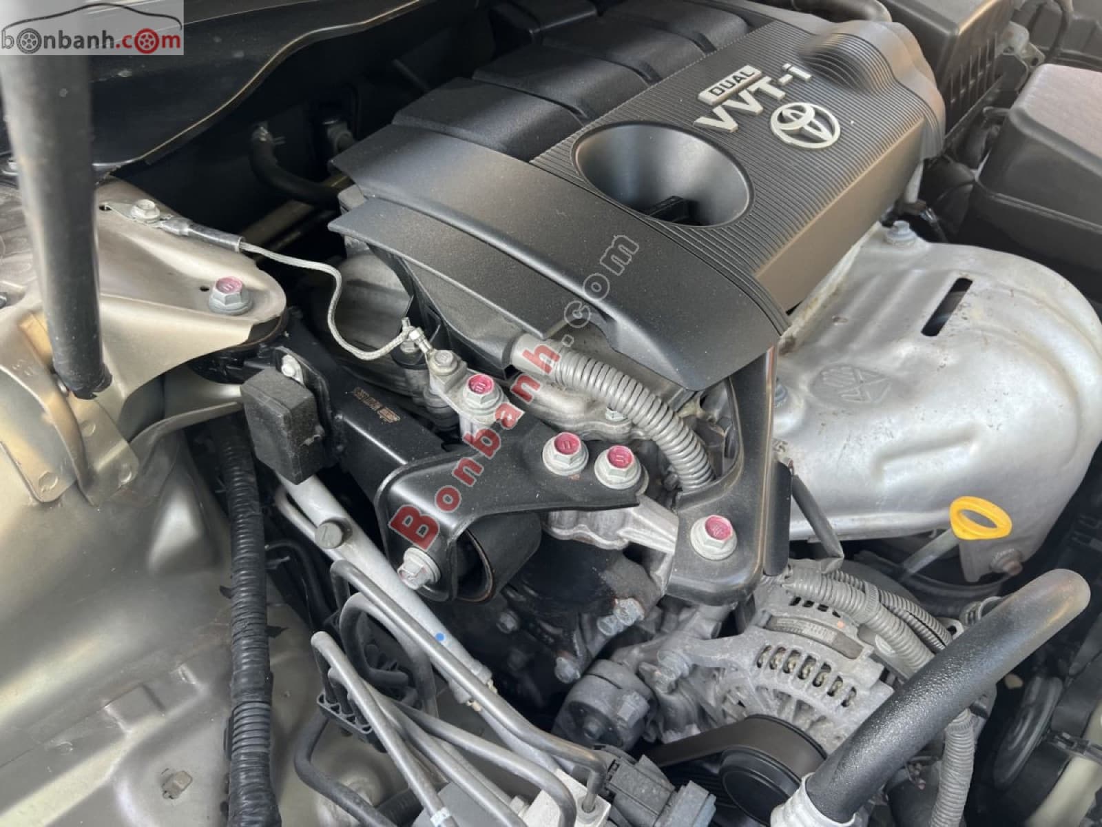2013 Toyota Camry 2.5Q - ảnh nhỏ 9