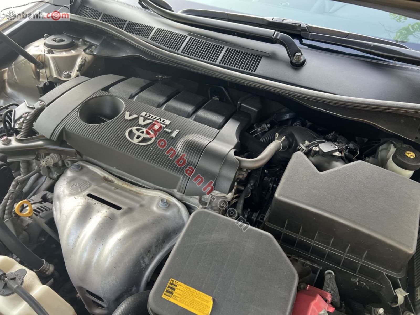2013 Toyota Camry 2.5Q - ảnh nhỏ 10