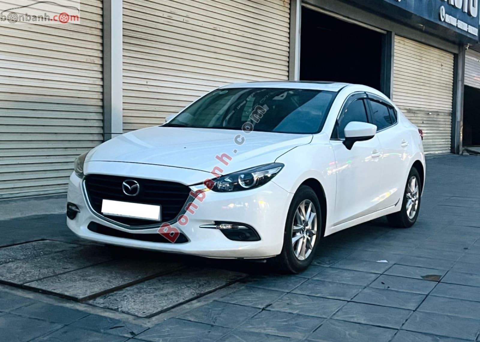 2018 Mazda 3 1.5 AT - ảnh nhỏ 2