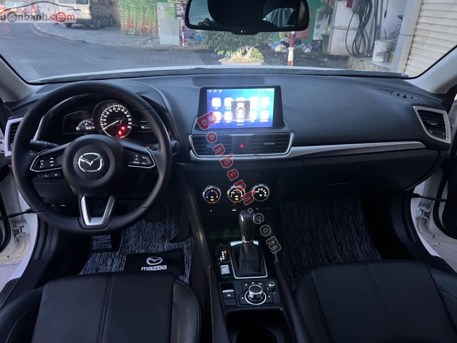 2018 Mazda 3 1.5 AT - ảnh nhỏ 5