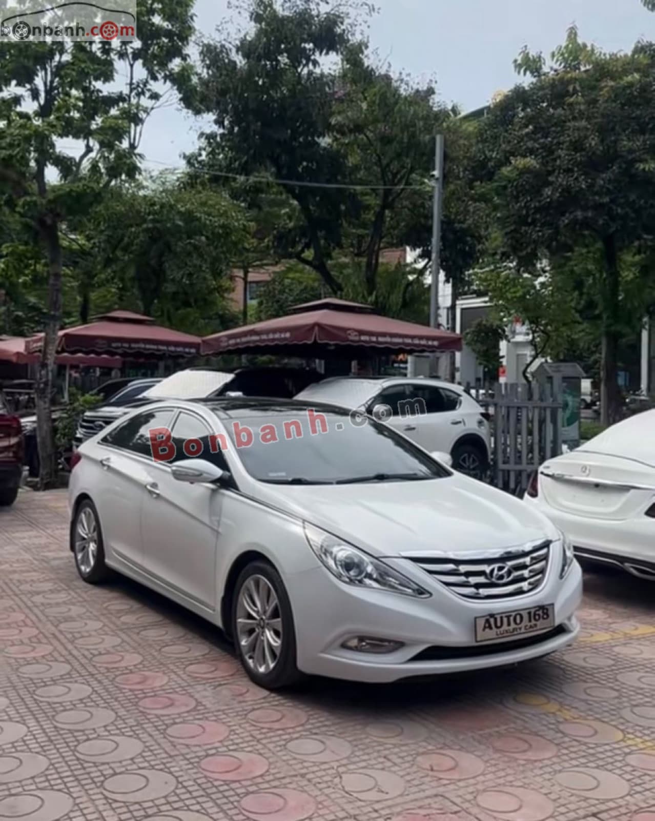 2012 Hyundai Sonata 2.0 AT