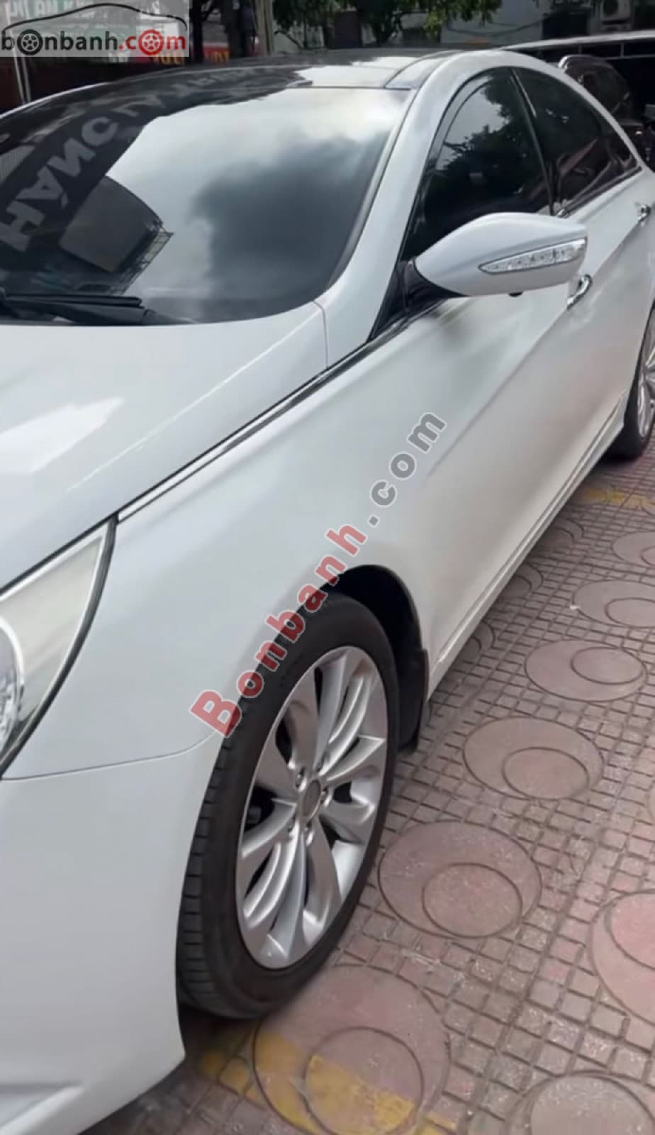 2012 Hyundai Sonata 2.0 AT - ảnh nhỏ 3