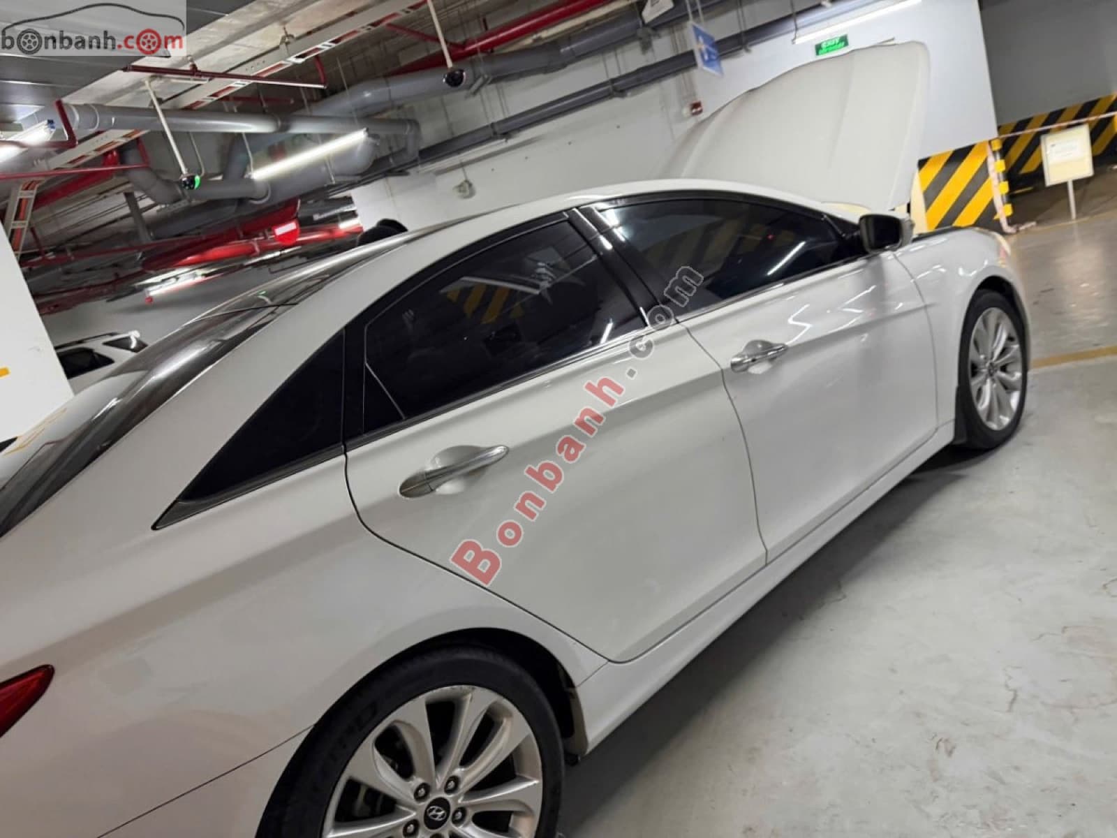 2012 Hyundai Sonata 2.0 AT - ảnh nhỏ 4