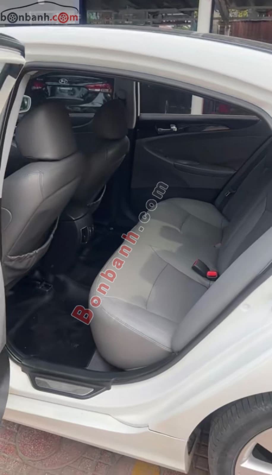 2012 Hyundai Sonata 2.0 AT - ảnh nhỏ 5