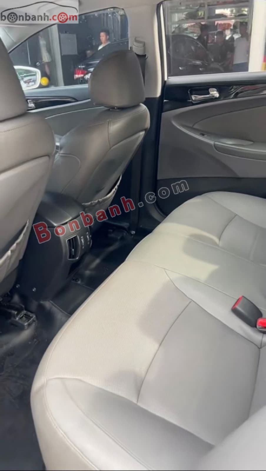 2012 Hyundai Sonata 2.0 AT - ảnh nhỏ 6