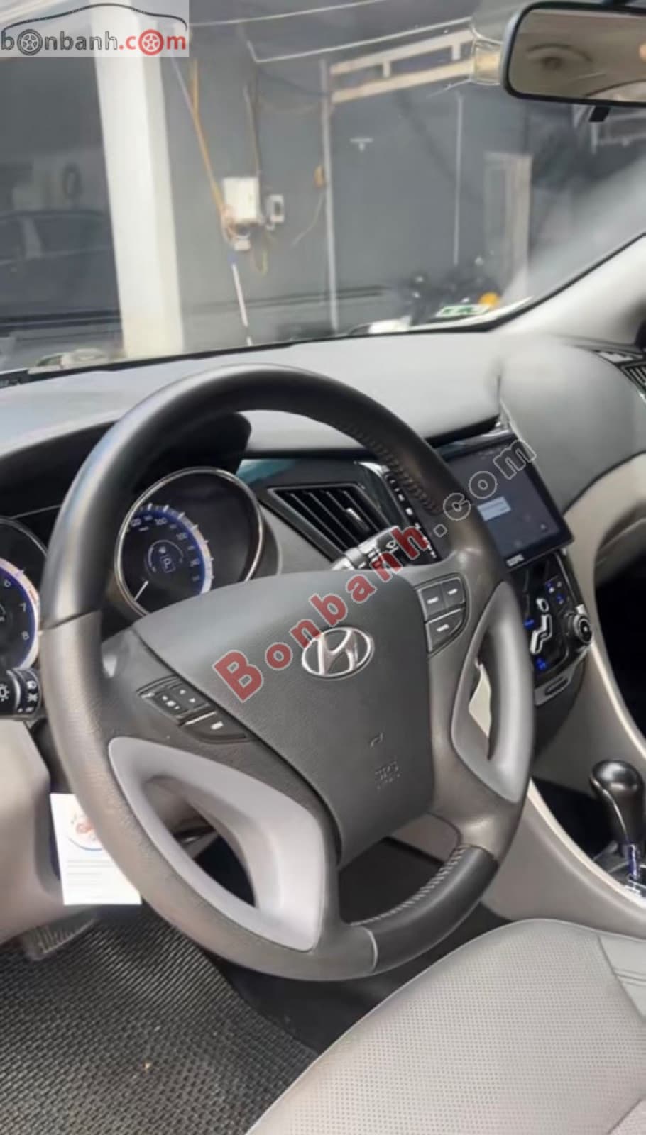 2012 Hyundai Sonata 2.0 AT - ảnh nhỏ 7