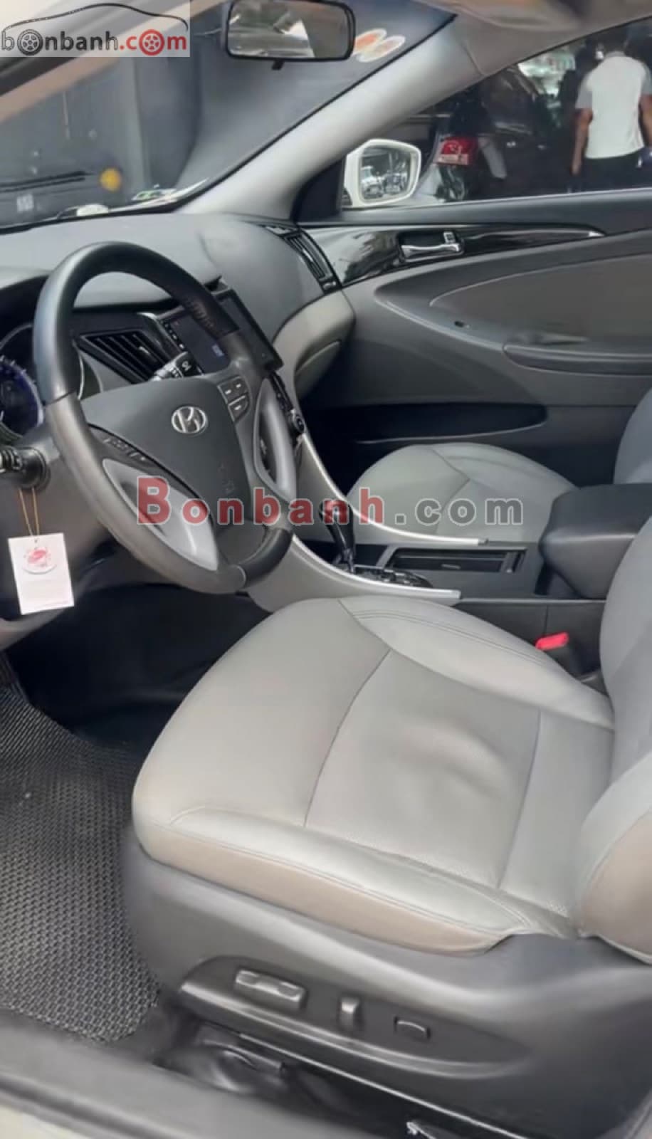 2012 Hyundai Sonata 2.0 AT - ảnh nhỏ 8