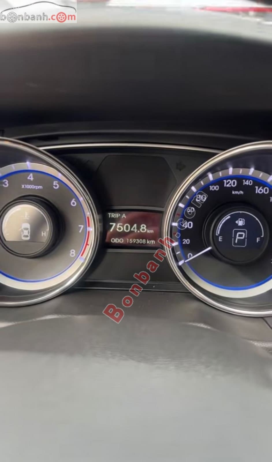2012 Hyundai Sonata 2.0 AT - ảnh nhỏ 9
