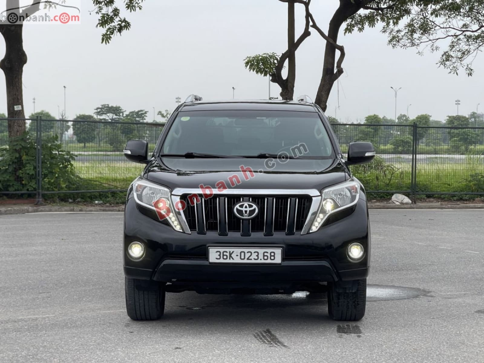 2016 Toyota Prado TXL 2.7L