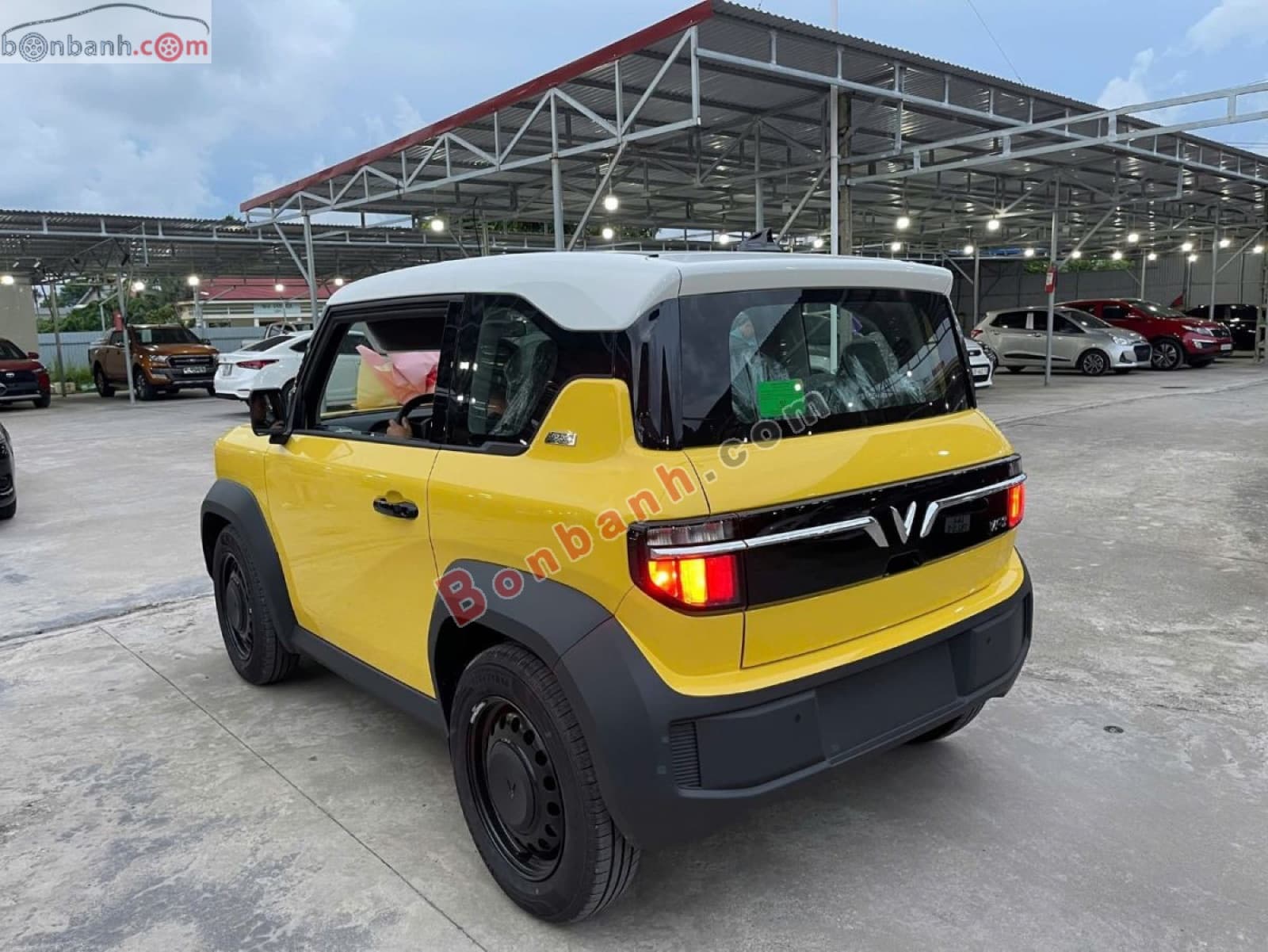 2026 VinFast VF3 Plus - ảnh nhỏ 5
