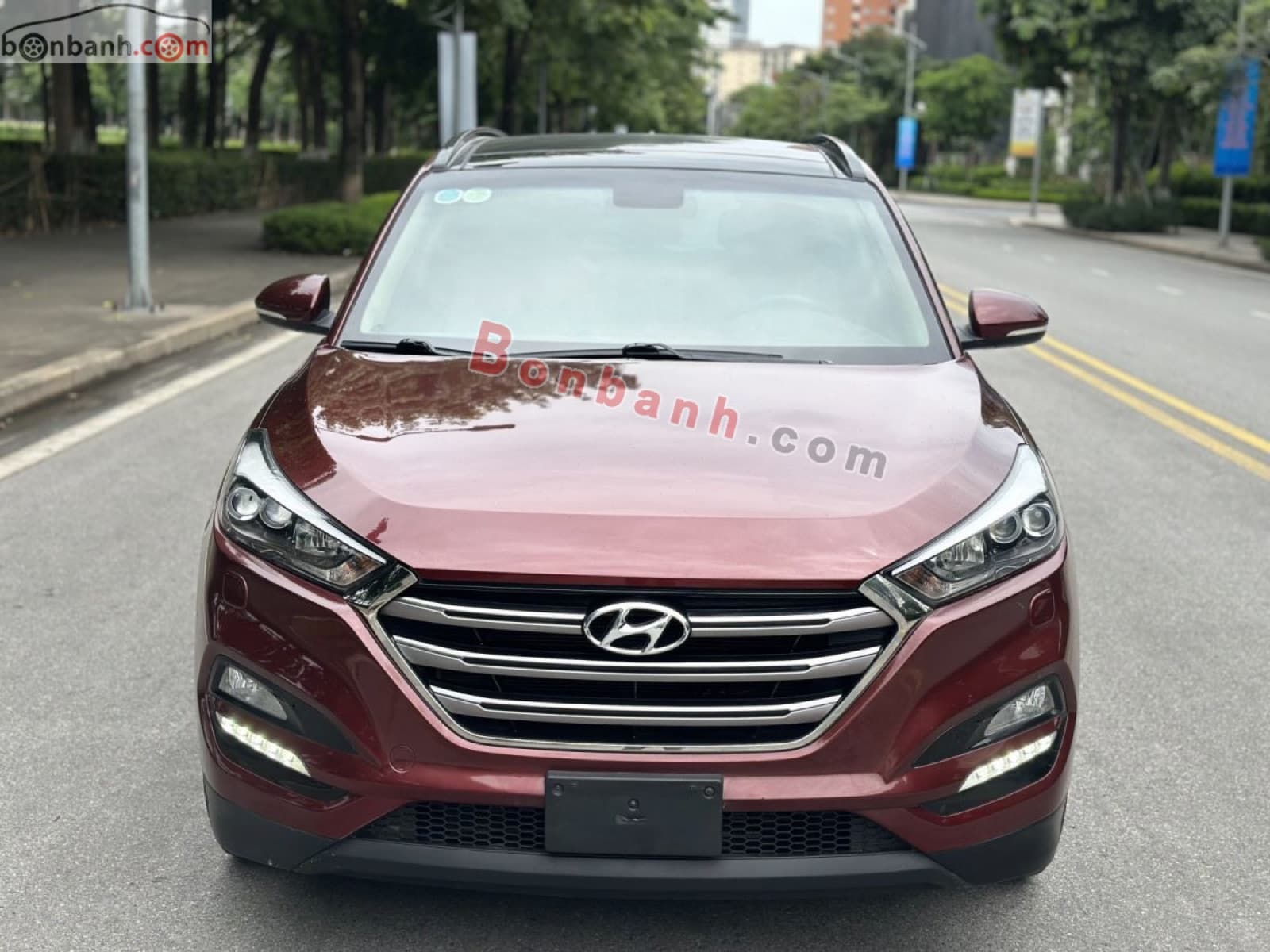 2018 Hyundai Tucson 2.0 ATH