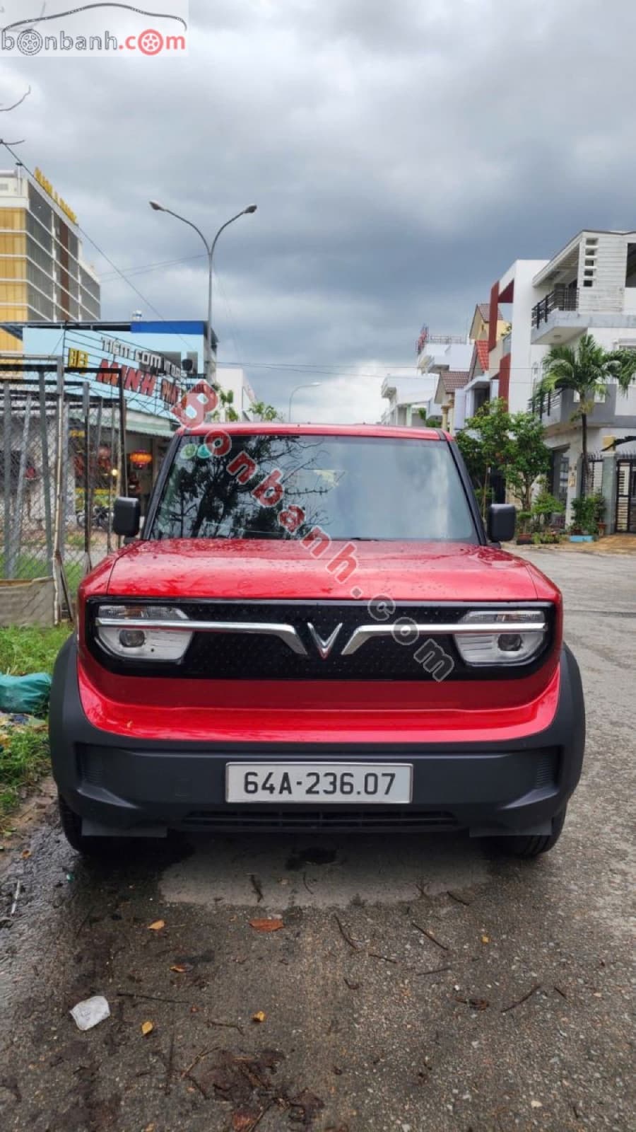 2025 VinFast VF3 Plus