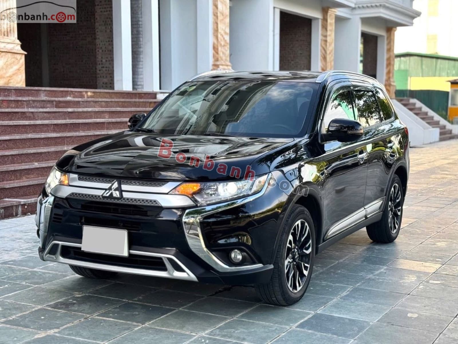 2020 Mitsubishi Outlander 2.0 CVT - ảnh nhỏ 2
