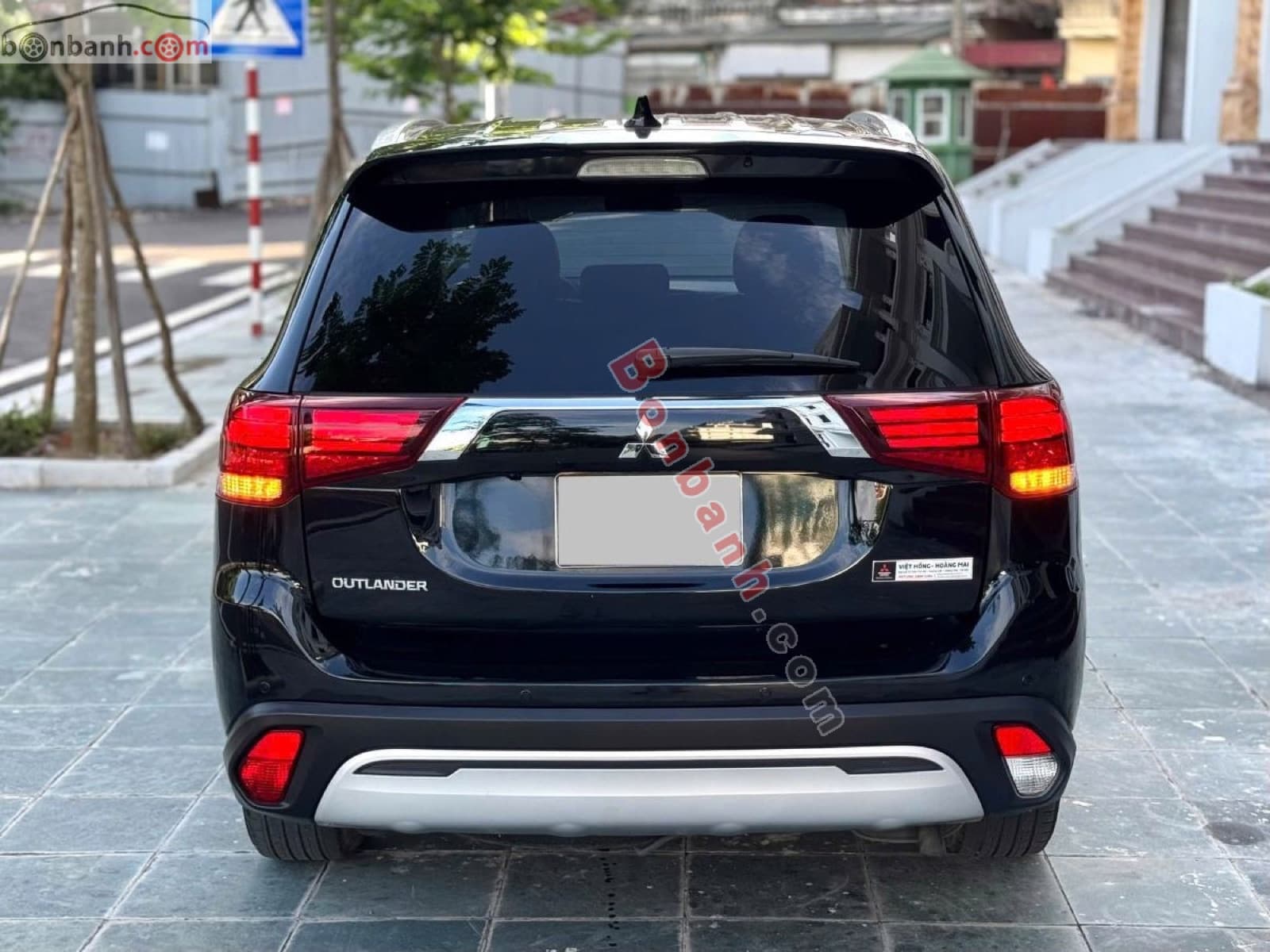2020 Mitsubishi Outlander 2.0 CVT - ảnh nhỏ 3