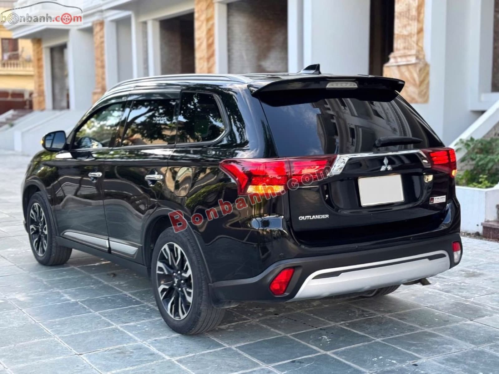 2020 Mitsubishi Outlander 2.0 CVT - ảnh nhỏ 4