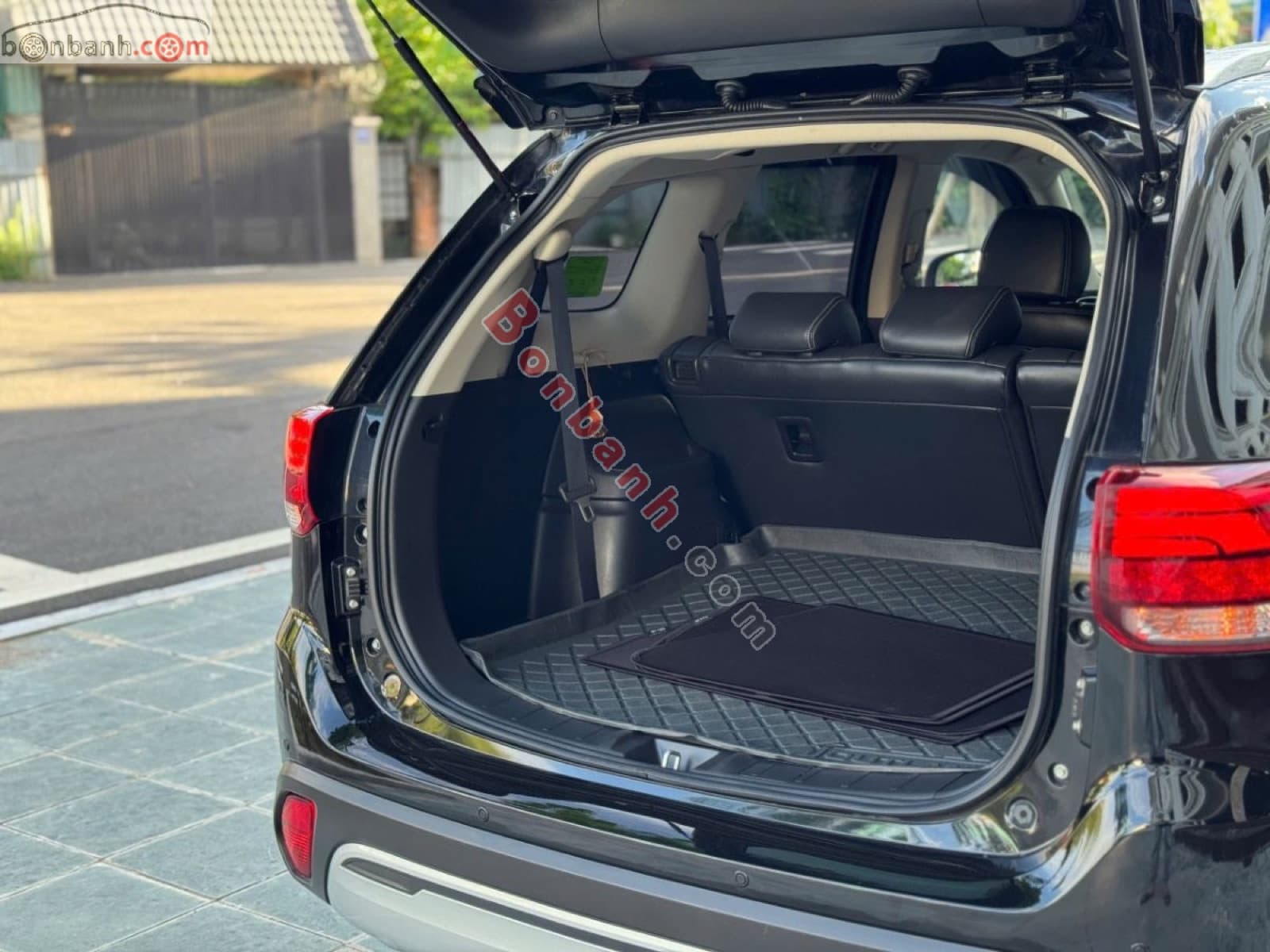 2020 Mitsubishi Outlander 2.0 CVT - ảnh nhỏ 8