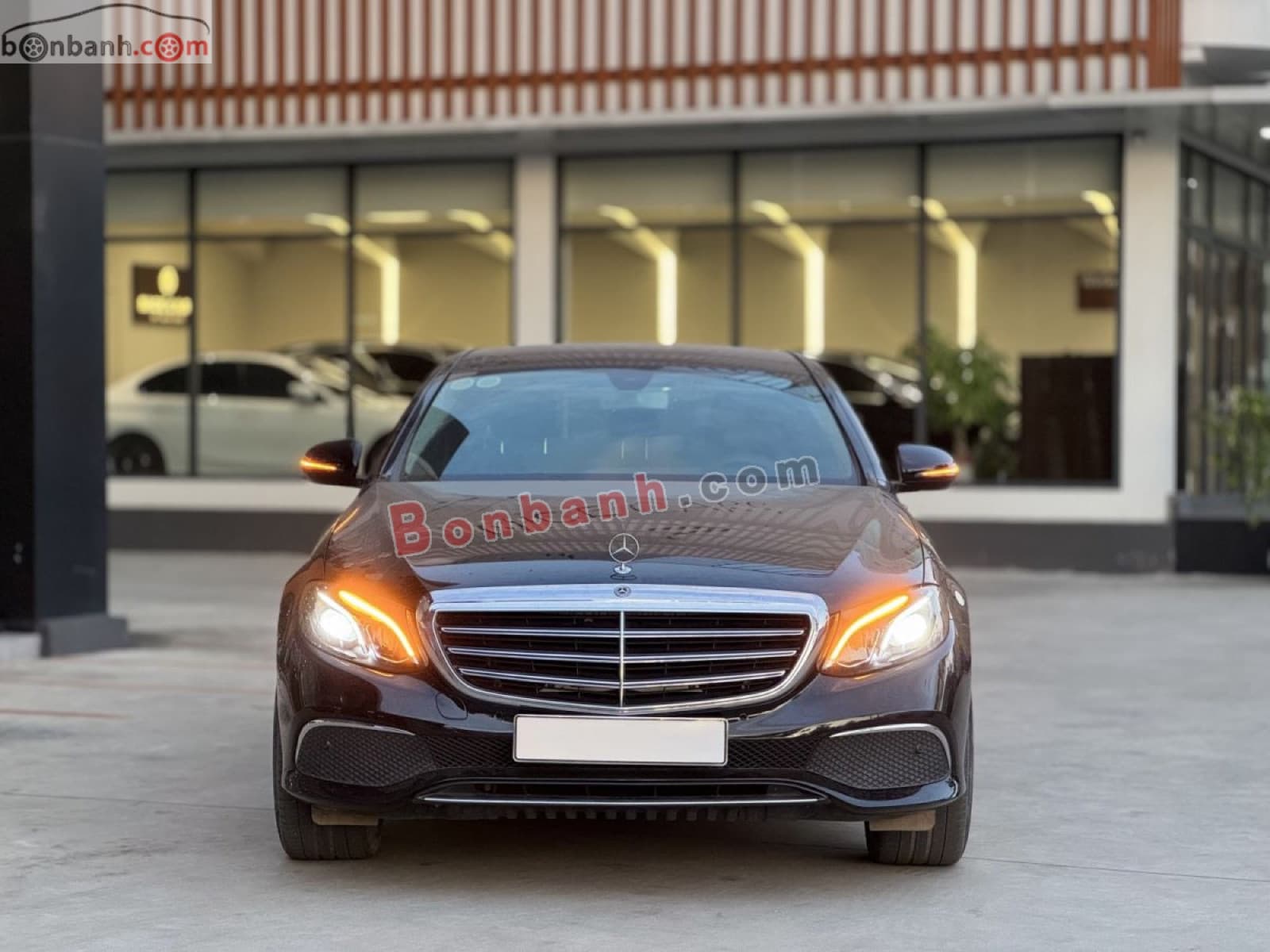 2019 Mercedes-Benz E class E200