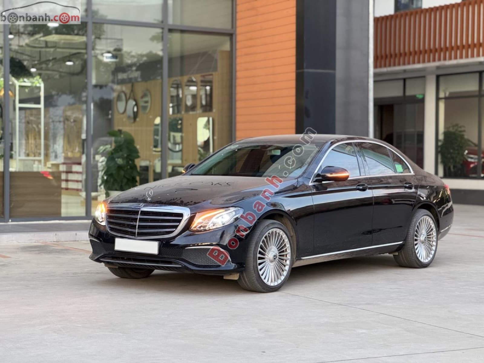 2019 Mercedes-Benz E class E200 - ảnh nhỏ 3