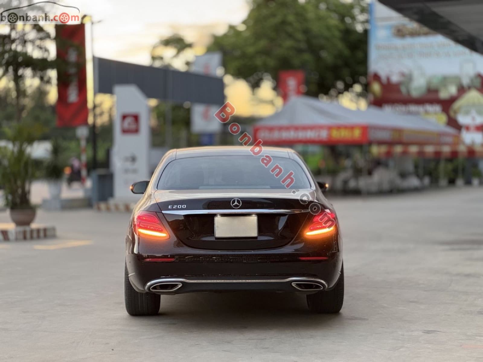 2019 Mercedes-Benz E class E200 - ảnh nhỏ 5