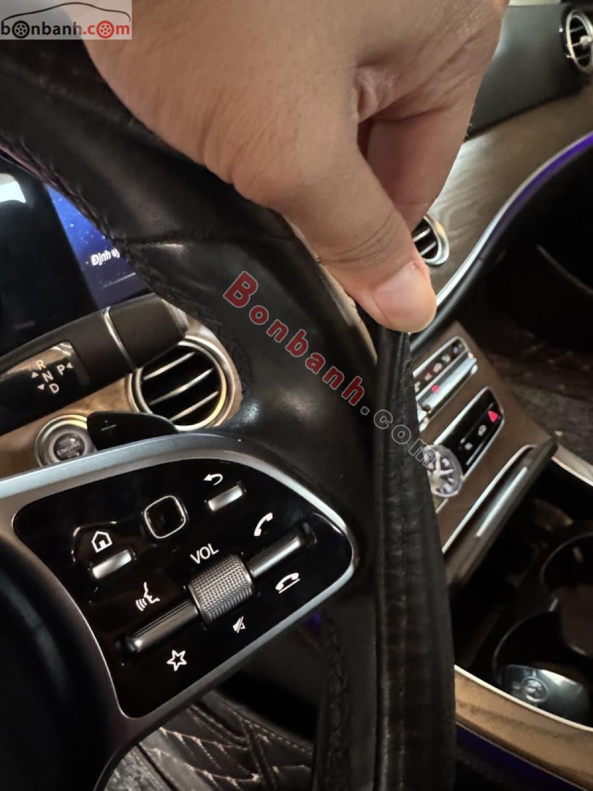 2019 Mercedes-Benz E class E200 - ảnh nhỏ 8