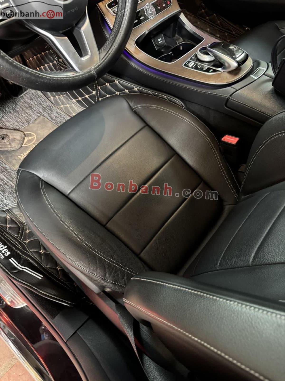 2019 Mercedes-Benz E class E200 - ảnh nhỏ 9