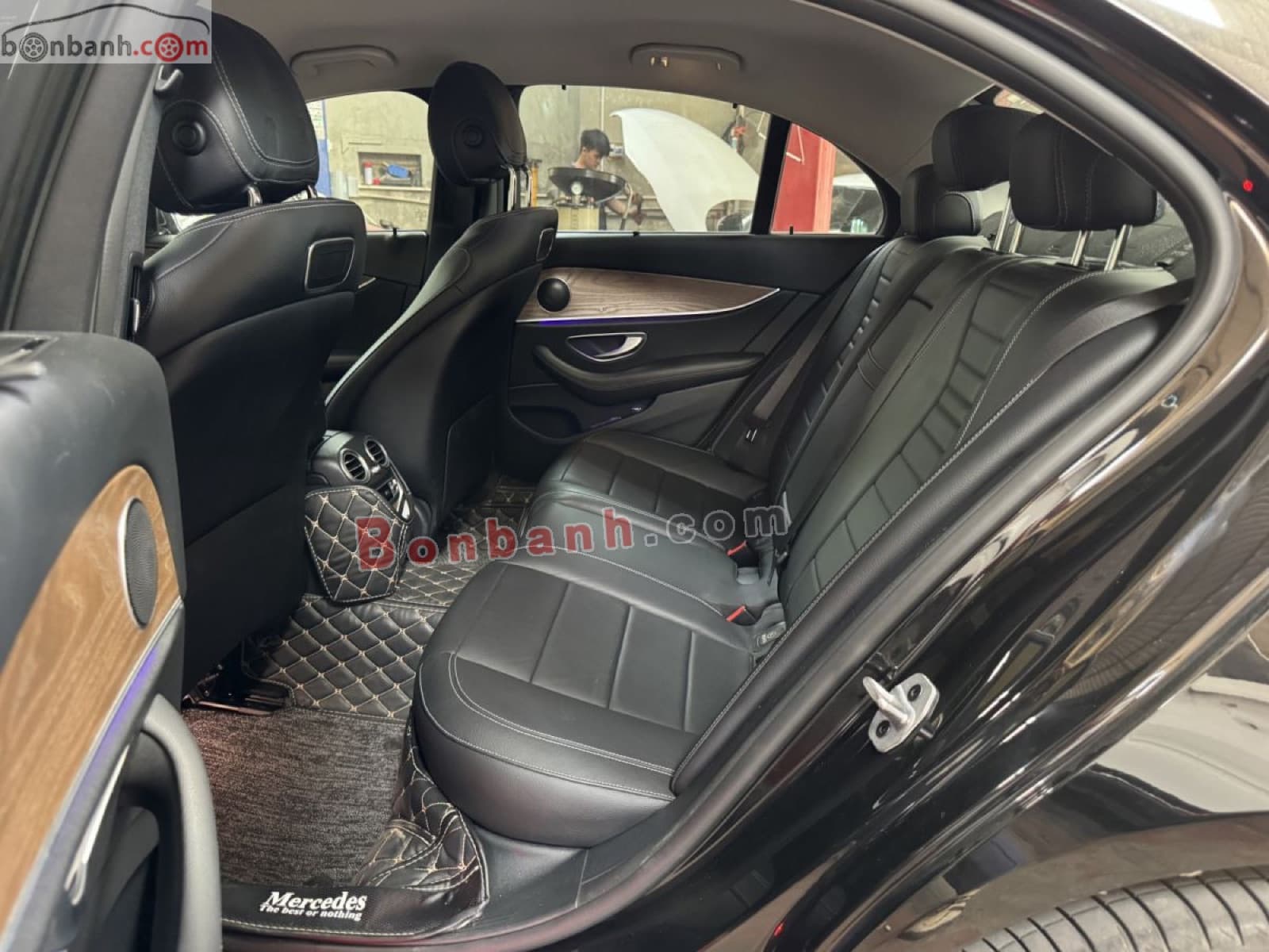 2019 Mercedes-Benz E class E200 - ảnh nhỏ 10