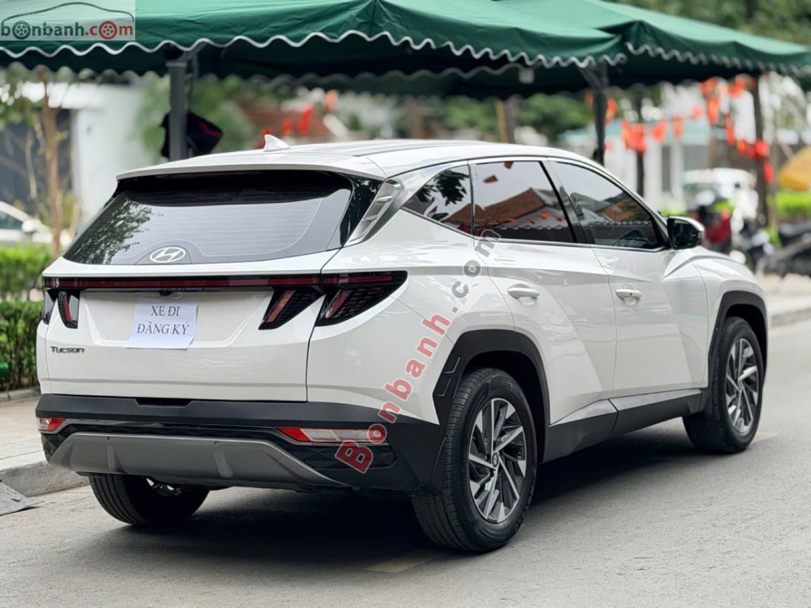 2023 Hyundai Tucson 2.0 AT Đặc biệt - ảnh nhỏ 3