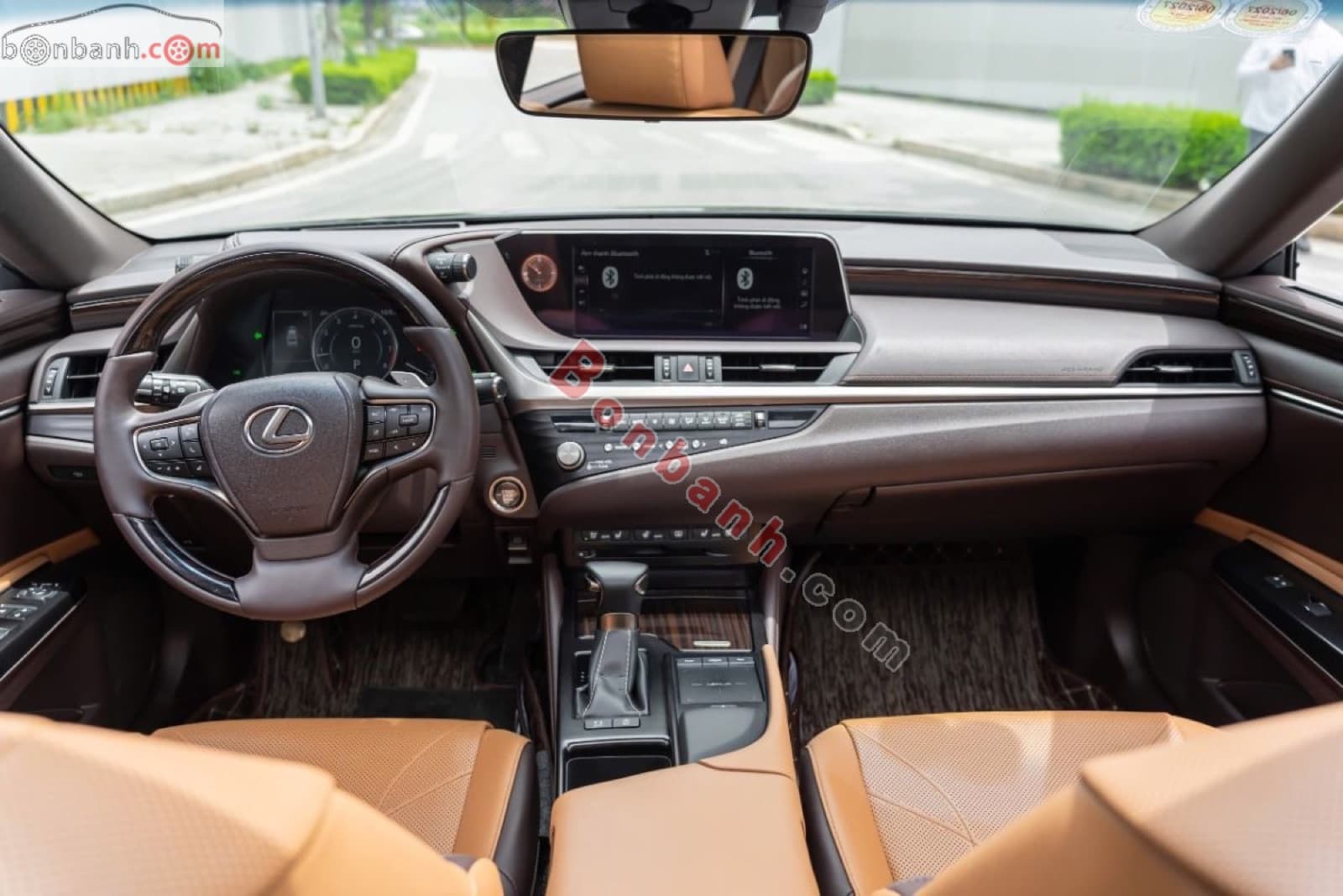 2020 Lexus ES 250 - ảnh nhỏ 7