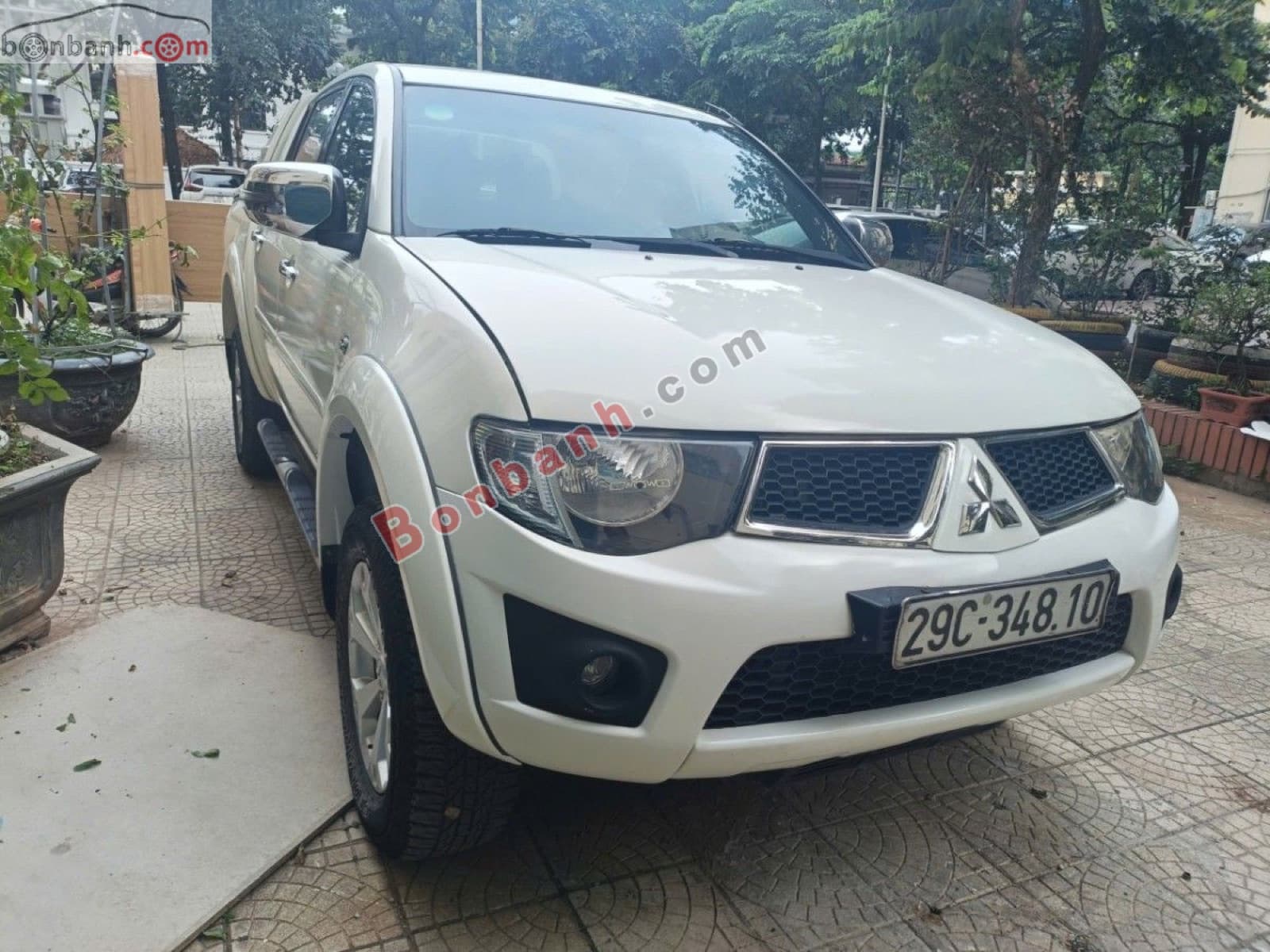 2013 Mitsubishi Triton GLS 4x4 AT
