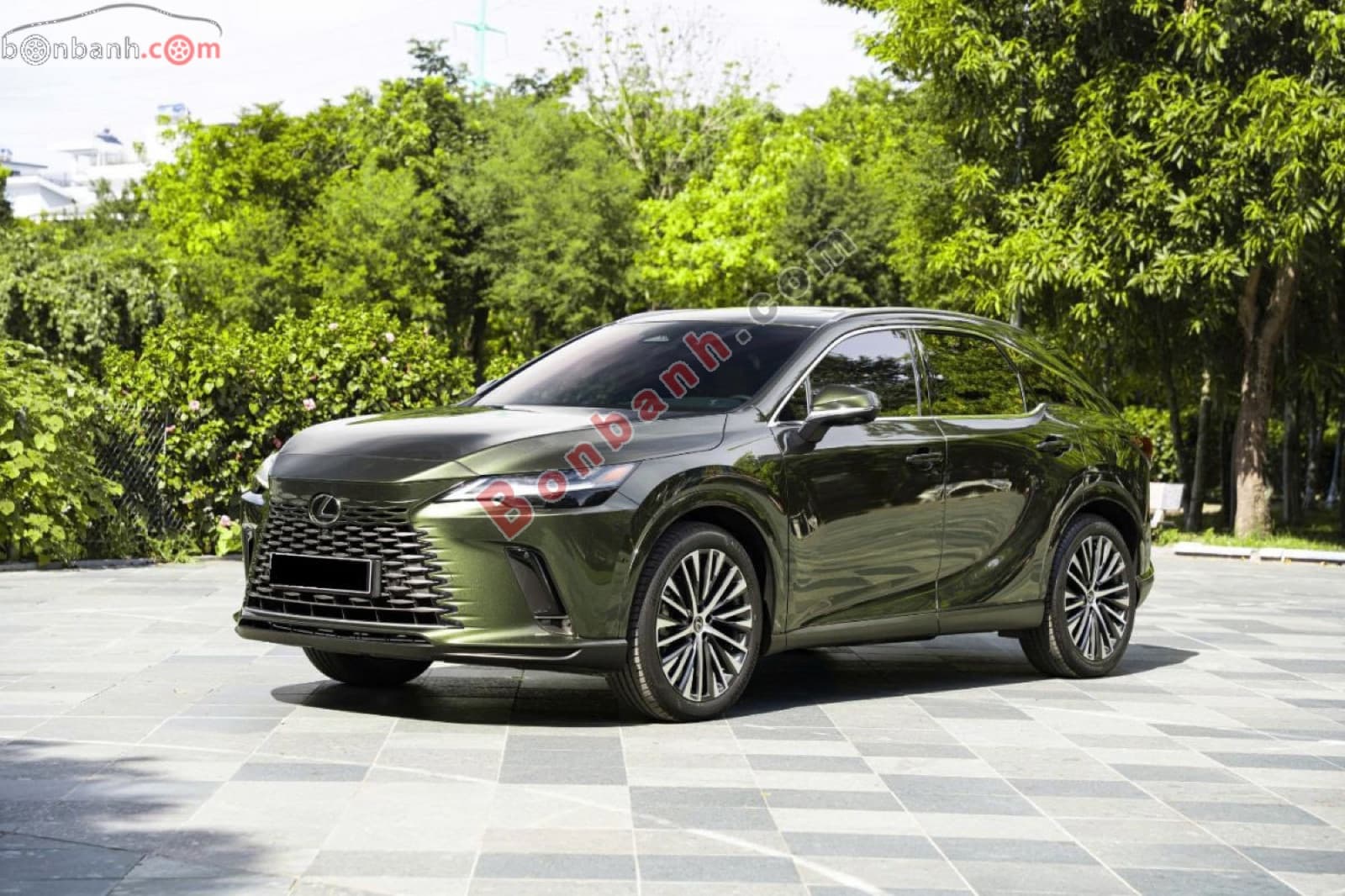2025 Lexus RX 350h Premium